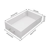 Thumbnail for Metal Mobile File Cabinet