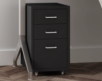 Thumbnail for Metal Mobile File Cabinet