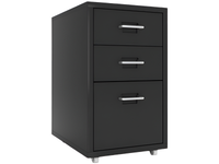Thumbnail for Metal Mobile File Cabinet
