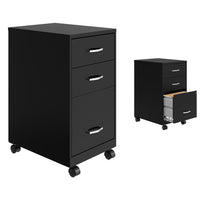 Thumbnail for Metal Mobile File Cabinet