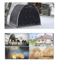 Thumbnail for Bicycle Shelter Outdoor Bike Cave Garden Bike Storage Shed Travel Tent