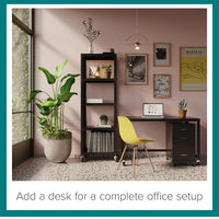 Thumbnail for Metal Mobile File Cabinet