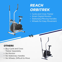 Thumbnail for Cross Trainer Elliptical Trainer