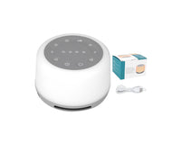 Thumbnail for white noise machine with colors