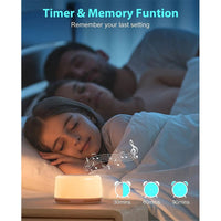 Thumbnail for White Noise Machine Noise Sound Machine