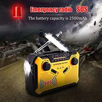 Thumbnail for Camping Equipment FM Radio Solar