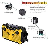 Thumbnail for Camping Equipment FM Radio Solar