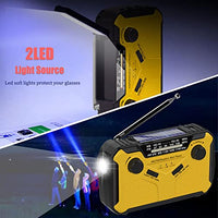 Thumbnail for Camping Equipment FM Radio Solar