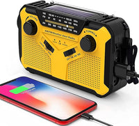 Thumbnail for Portable emergency radio unit