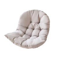 Thumbnail for Hanging Basket Hanging Egg Chair Cushions Light Gray