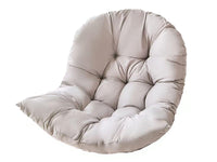 Thumbnail for Hanging Basket Hanging Egg Chair Cushions Light Gray