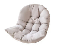 Thumbnail for Hanging Basket Hanging Egg Chair Cushions Light Gray