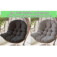Thumbnail for Hanging Basket Hanging Egg Chair Cushions