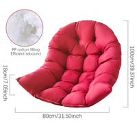 Thumbnail for Hanging Basket Hanging Egg Chair Cushions