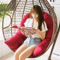 Thumbnail for Hanging Basket Hanging Egg Chair Cushions