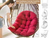 Thumbnail for red cushion 80x120 cm