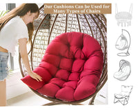 Thumbnail for Hanging Egg Chair Cushion Sofa