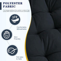 Thumbnail for Hanging Basket Hanging Egg Chair Cushion