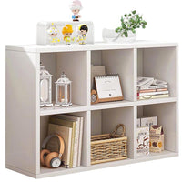 Thumbnail for Elegant Bookcase Organizer for Home and Office
