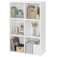 Thumbnail for Elegant Bookcase Organizer for Home and Office