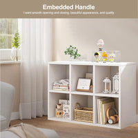 Thumbnail for Elegant Bookcase Organizer for Home and Office