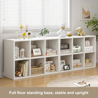 Thumbnail for Elegant Bookcase Organizer for Home and Office