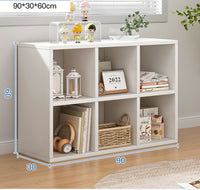 Thumbnail for Elegant Bookcase Organizer for Home and Office