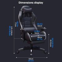 Thumbnail for Ergonomic Gaming Chair Ergonomic Office Chair