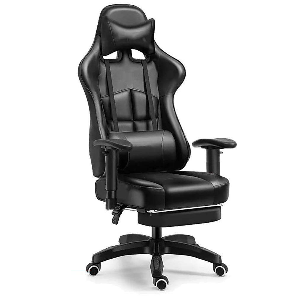 Gaming chair assembled in office