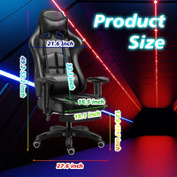 Thumbnail for Gaming Chair Ergonomic Video Game Chair