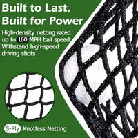 Thumbnail for Golf Practice Net 3m