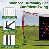 Thumbnail for Golf Practice Net 3m