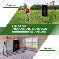 Thumbnail for Golf Practice Net 3m