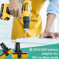 Thumbnail for Dewalt Battery Adapter