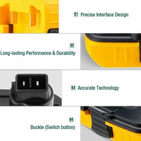 Thumbnail for Dewalt Battery Adapter
