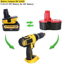 Thumbnail for Dewalt Battery Adapter