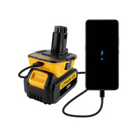 Thumbnail for Dewalt Battery Adapter