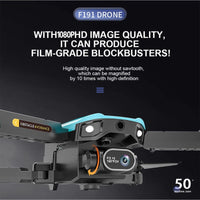 Thumbnail for Mini Drone with Dual 1080P HD Camera