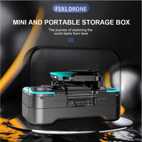 Thumbnail for Mini Drone with Dual 1080P HD Camera