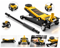 Thumbnail for 3 ton capacity floor jack