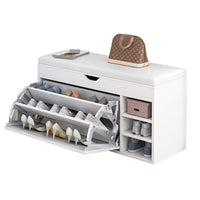 Thumbnail for Shoe Cabinet Organiser Rack