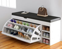 Thumbnail for Shoe Cabinet Organiser Rack