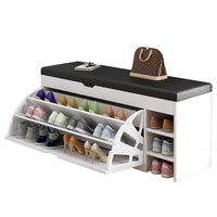 Thumbnail for Shoe Cabinet Organiser Rack