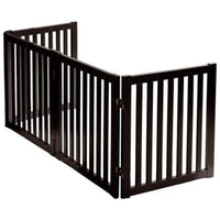 Thumbnail for Wooden Fireplace Guard Safety Gate Safety Fence