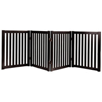 Thumbnail for Wooden Fireplace Guard Safety Gate Safety Fence