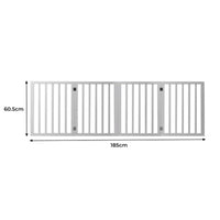 Thumbnail for Wooden Fireplace Safety Gate Safety Fence