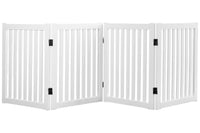Thumbnail for Wooden Fireplace Safety Gate Safety Fence
