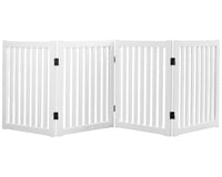 Thumbnail for Wooden Fireplace Safety Gate Safety Fence