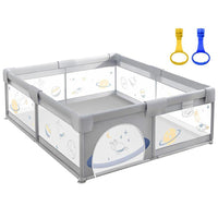 Thumbnail for Baby Kids Playpen Play Fence for Kids