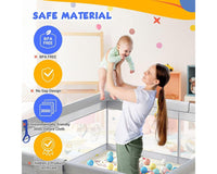 Thumbnail for Baby Kids Playpen Play Fence for Kids